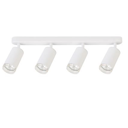 Brilagi - Foco para casa de banho SELE 4xGU10/30W/230V IP44 branco