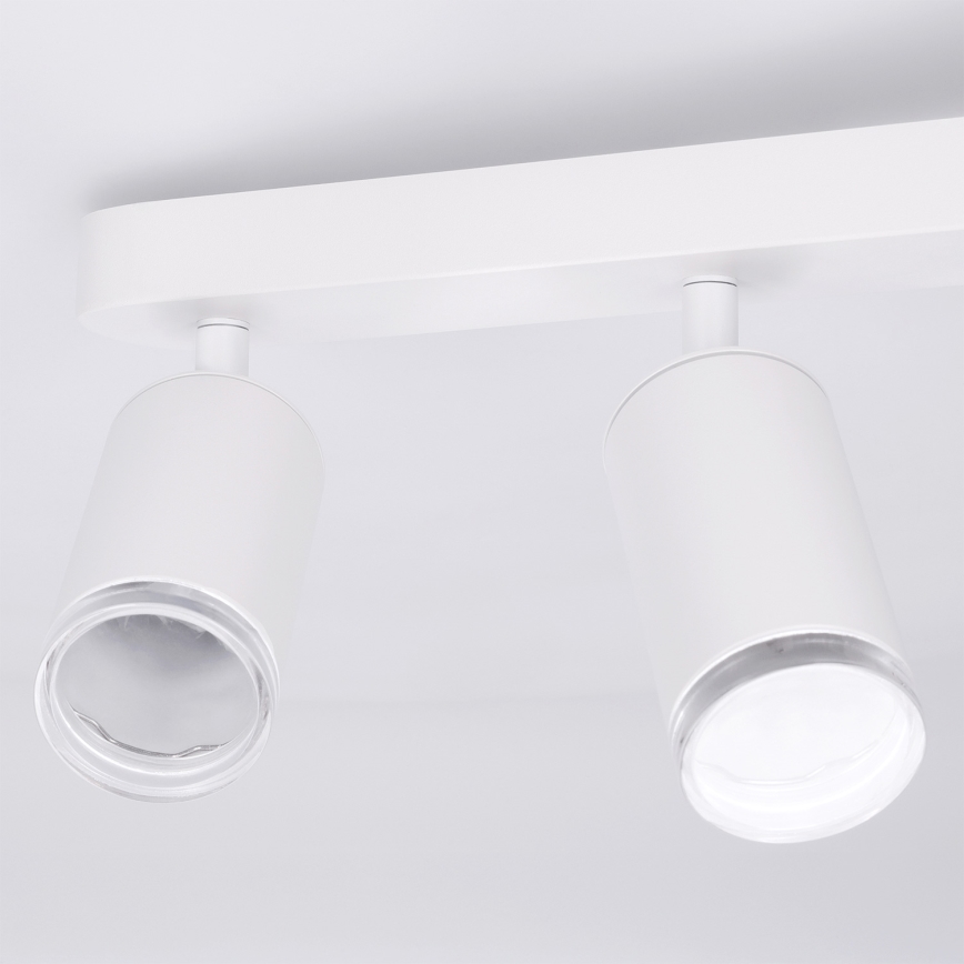 Brilagi - Foco para casa de banho SELE 6xGU10/30W/230V IP44 branco