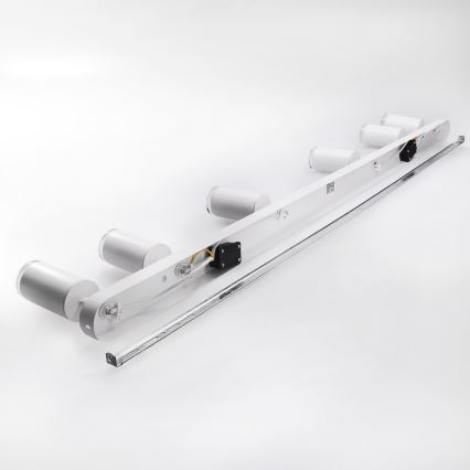 Brilagi - Foco para casa de banho SELE 6xGU10/30W/230V IP44 branco