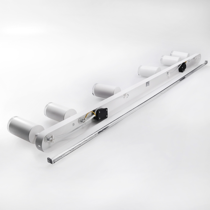 Brilagi - Foco para casa de banho SELE 6xGU10/30W/230V IP44 branco