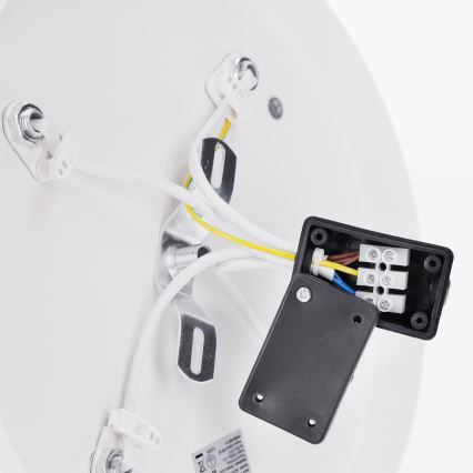 Brilagi - Foco para casa de banho SELE AQUA 4xGU10/30W/230V IP44 branco