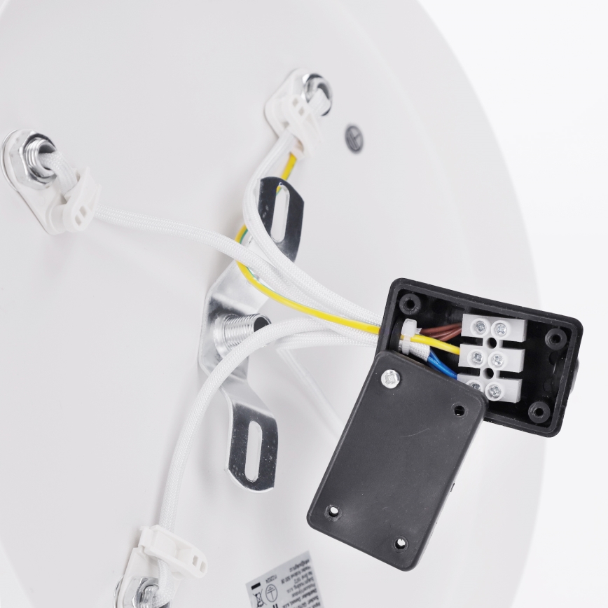 Brilagi - Foco para casa de banho SELE AQUA 4xGU10/30W/230V IP44 branco