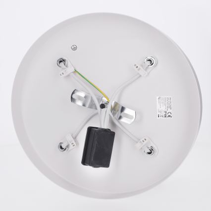 Brilagi - Foco para casa de banho SELE AQUA 4xGU10/30W/230V IP44 branco
