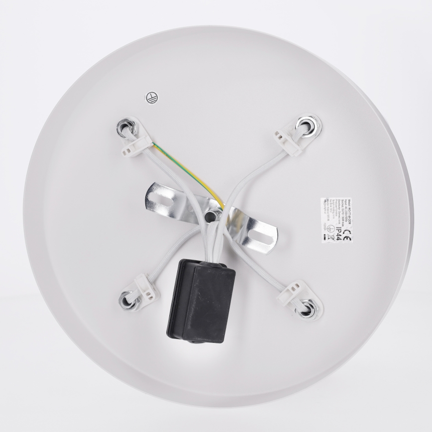 Brilagi - Foco para casa de banho SELE AQUA 4xGU10/30W/230V IP44 branco