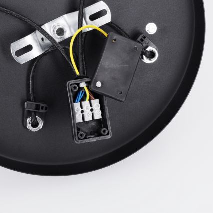 Brilagi - Foco para casa de banho SELE AQUA 4xGU10/30W/230V IP44 preto