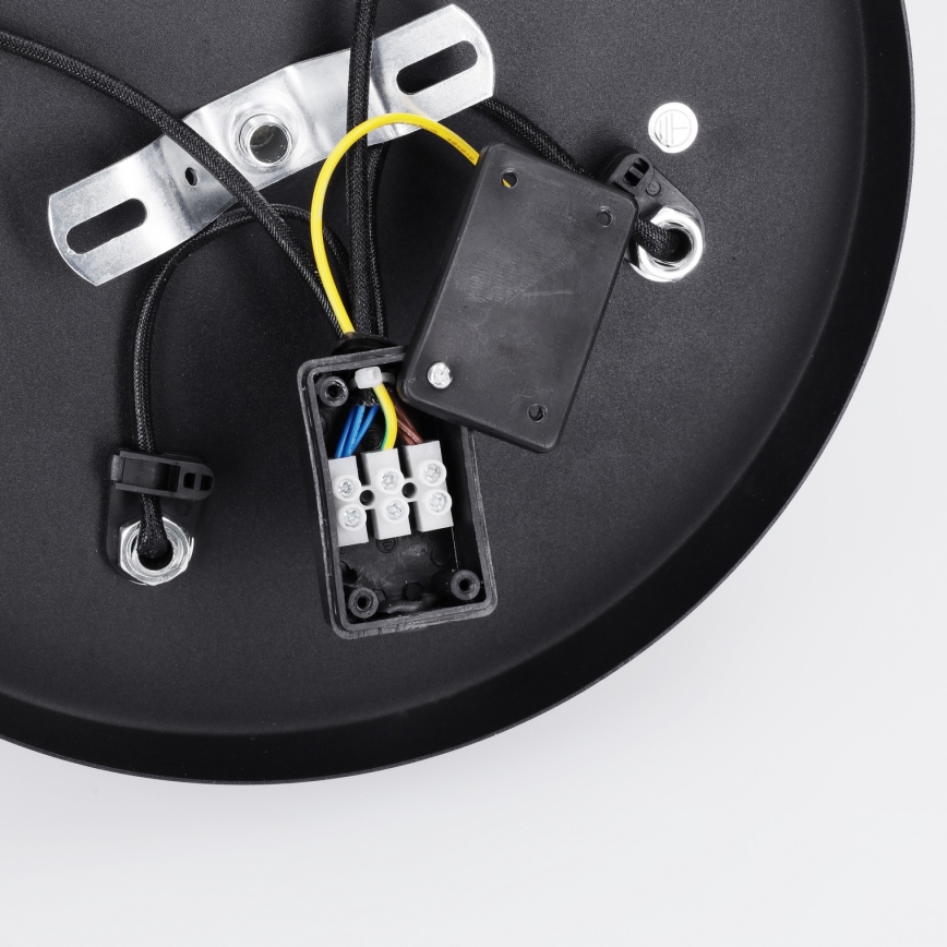 Brilagi - Foco para casa de banho SELE AQUA 4xGU10/30W/230V IP44 preto