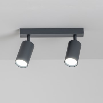 Brilagi - Foco SELE 2xGU10/30W/230V antracite