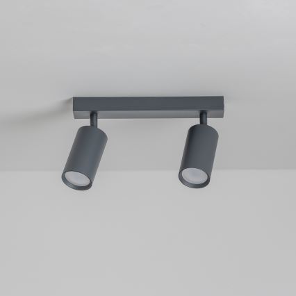 Brilagi - Foco SELE 2xGU10/30W/230V antracite