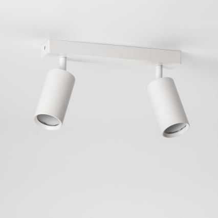 Brilagi - Foco SELE 2xGU10/30W/230V branco