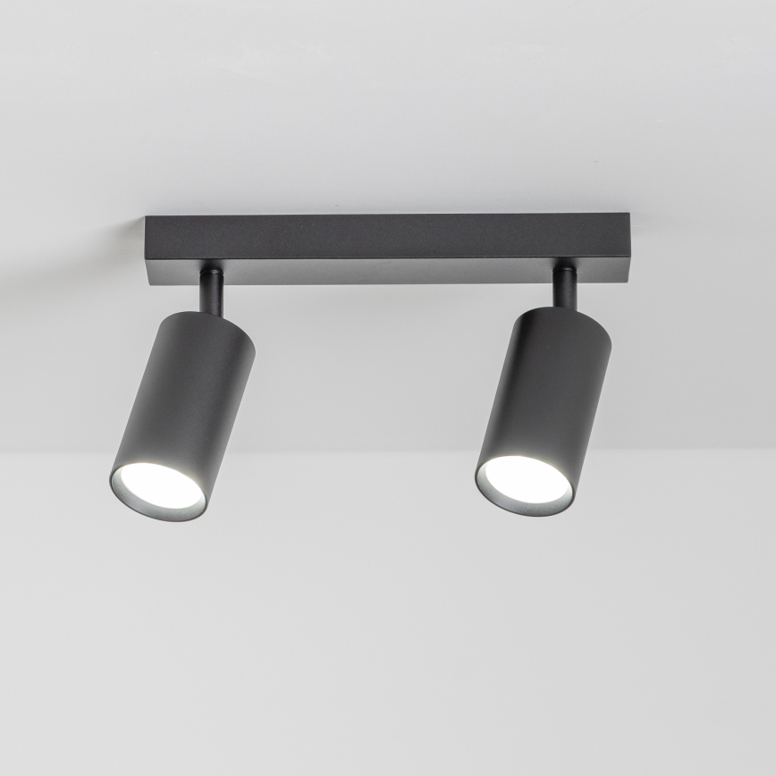 Brilagi - Foco SELE 2xGU10/30W/230V preto