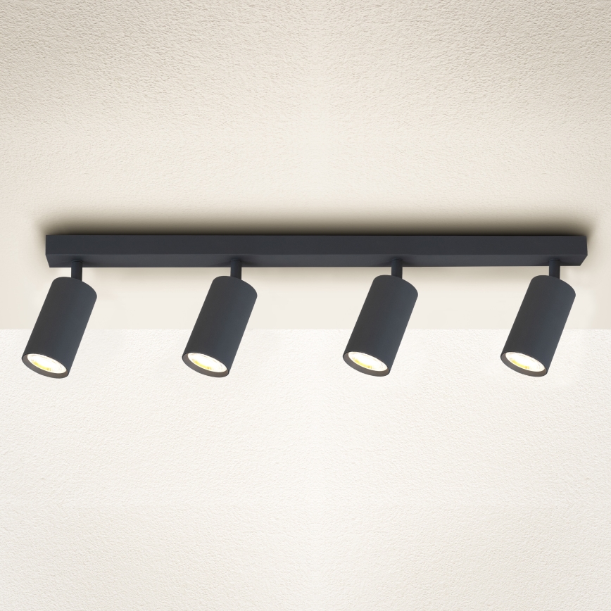 Brilagi - Foco SELE 4xGU10/30W/230V antracite