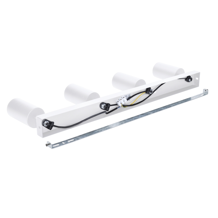 Brilagi - Foco SELE 4xGU10/30W/230V branco