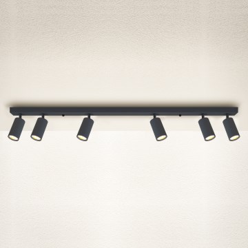 Brilagi - Foco SELE 6xGU10/30W/230V antracite