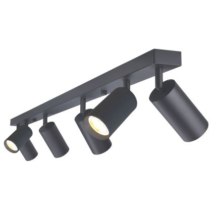 Brilagi - Foco SELE 6xGU10/30W/230V antracite