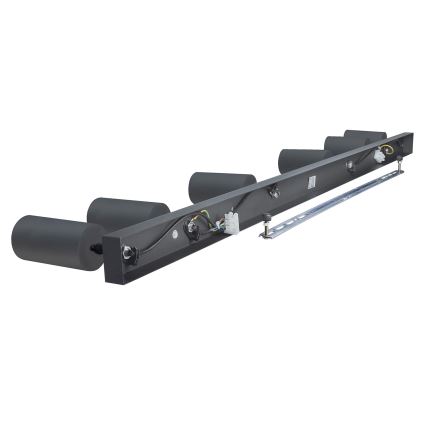 Brilagi - Foco SELE 6xGU10/30W/230V antracite