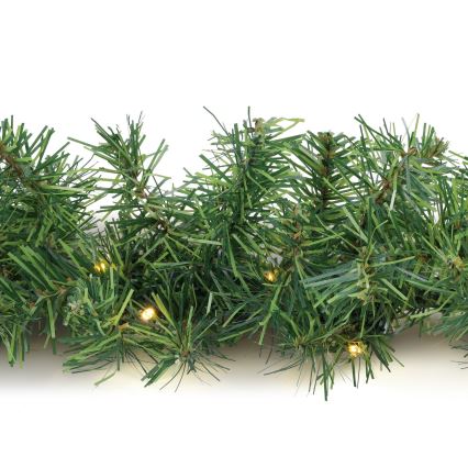 Brilagi - Guirlanda de Natal LED para exterior 112xLED/230V 700 cm IP44