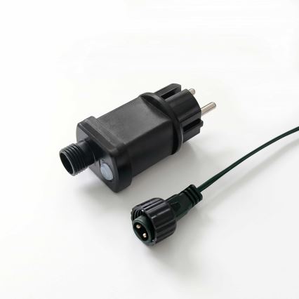 BRILAGI - Guirlanda de Natal LED para exterior 112xLED/230V 700 cm IP44