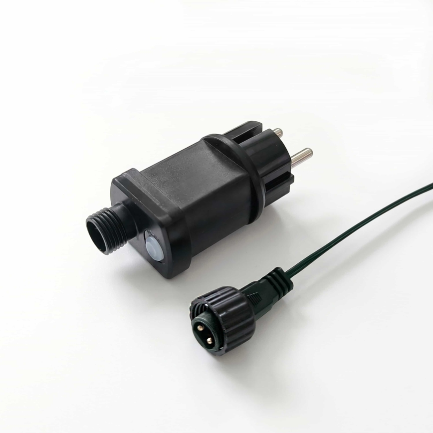 BRILAGI - Guirlanda de Natal LED para exterior 112xLED/230V 700 cm IP44
