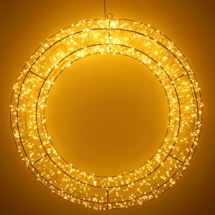 Brilagi - Guirlanda de Natal LED para exterior LED/6W/230V IP44