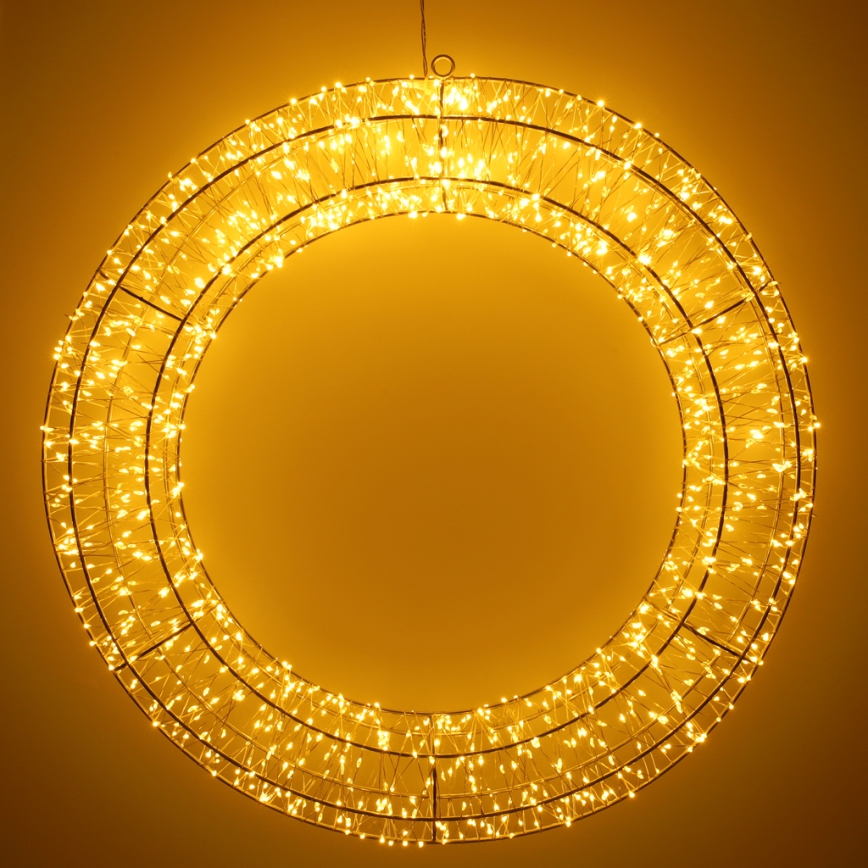 Brilagi - Guirlanda de Natal LED para exterior LED/6W/230V IP44