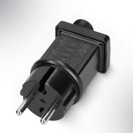 Brilagi - Guirlanda de Natal LED para exterior LED/6W/230V IP44