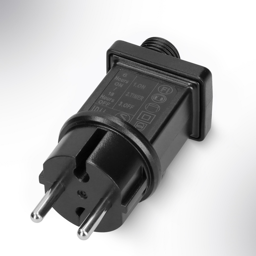 Brilagi - Guirlanda de Natal LED para exterior LED/6W/230V IP44