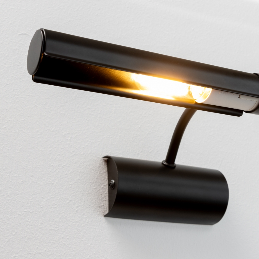 Brilagi - Iluminação de ilustração DANAE 2xE14/40W/230V preto