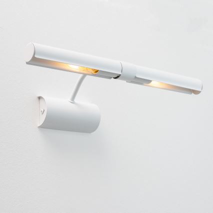 Brilagi - Iluminação de ilustração LED DANAE 2xE14/4W/230V 3000K branco