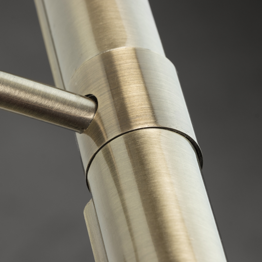 Brilagi - Iluminação de ilustração LED DANAE 2xE14/4W/230V 3000K bronze