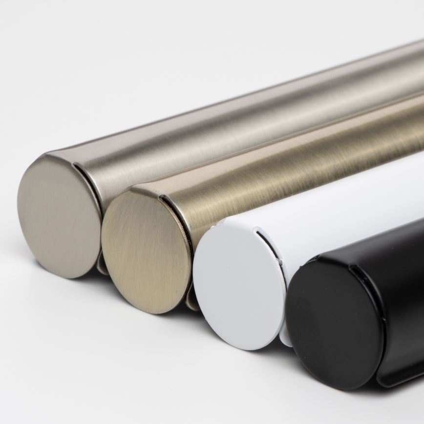 Brilagi - Iluminação de ilustração LED DANAE 2xE14/4W/230V 3000K cromado mate