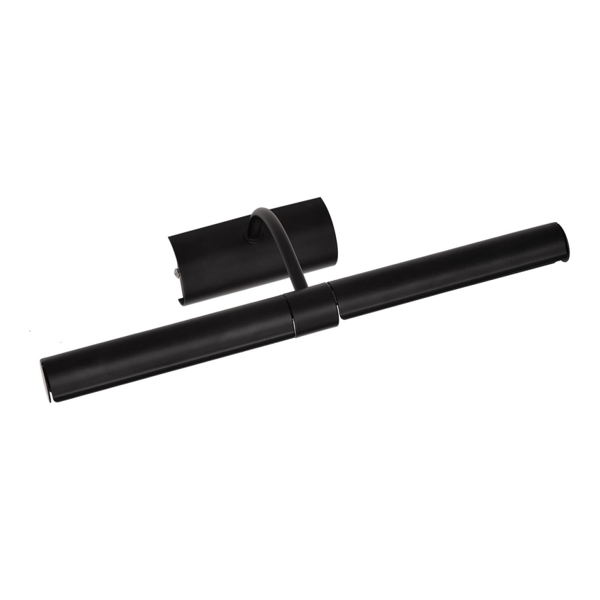 Brilagi - Iluminação de ilustração LED DANAE 2xE14/4W/230V 3000K preto