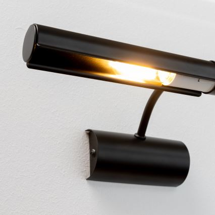 Brilagi - Iluminação de ilustração LED DANAE 2xE14/4W/230V 3000K preto