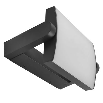 Brilagi - Iluminação de parede exterior LED ANKLE LED/18W/230V 3000K IP65 antracite