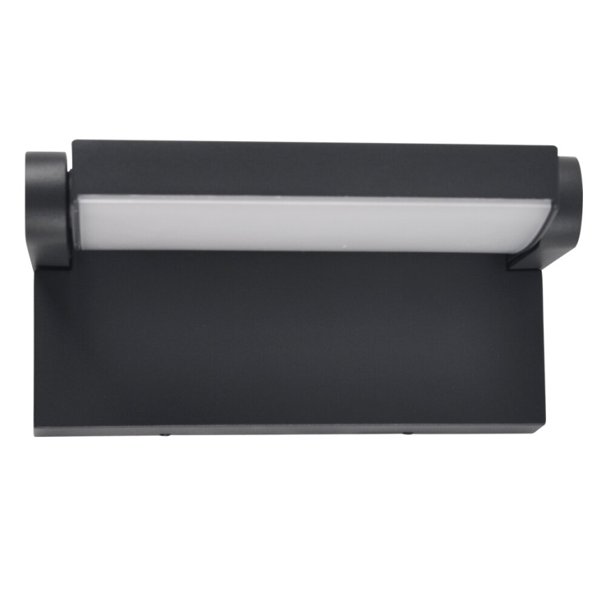 Brilagi - Iluminação de parede exterior LED ANKLE LED/18W/230V 4000K IP65 antracite