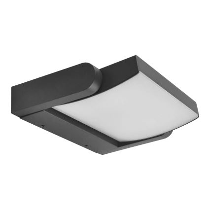 Brilagi - Iluminação de parede exterior LED ANKLE LED/18W/230V 4000K IP65 antracite