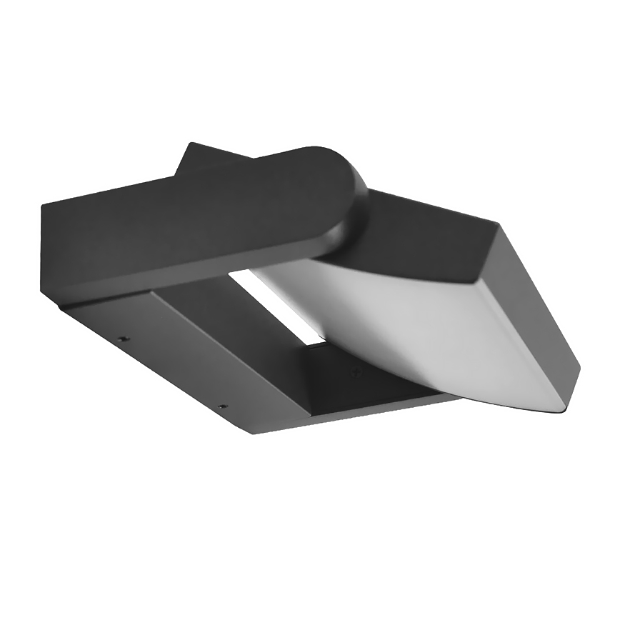 Brilagi - Iluminação de parede exterior LED ANKLE LED/18W/230V 4000K IP65 antracite