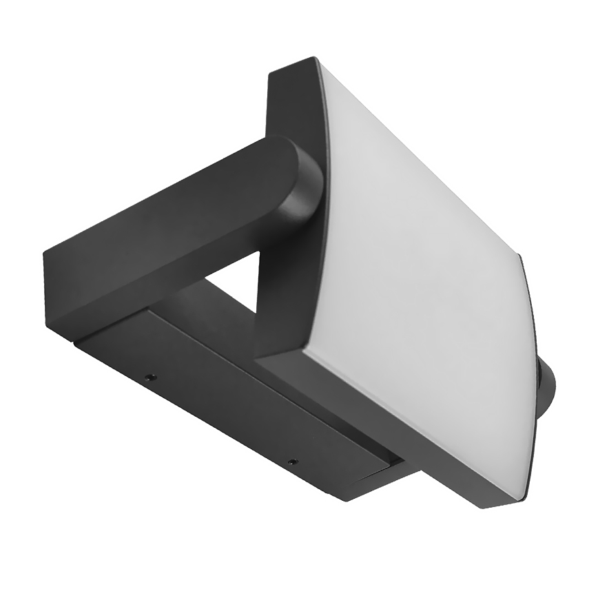 Brilagi - Iluminação de parede exterior LED ANKLE LED/18W/230V 4000K IP65 antracite