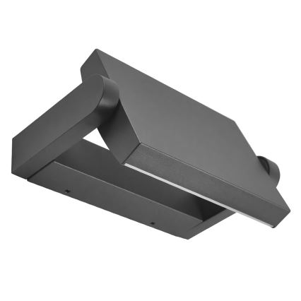 Brilagi - Iluminação de parede exterior LED ANKLE LED/18W/230V 4000K IP65 antracite