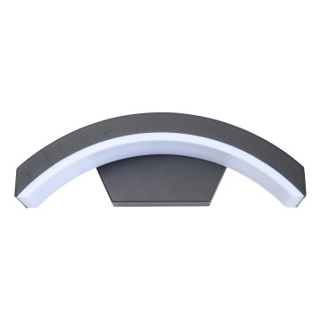 Brilagi - Iluminação de parede exterior LED ARCELO LED/8W/230V IP54