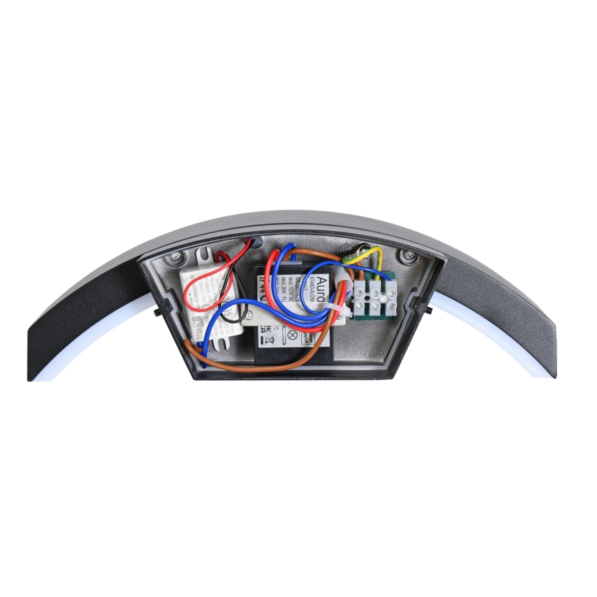 Brilagi - Iluminação de parede exterior LED ARCELO LED/8W/230V IP54