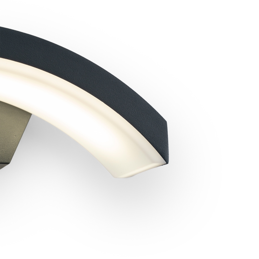 Brilagi - Iluminação de parede exterior LED ARCELO LED/8W/230V IP54