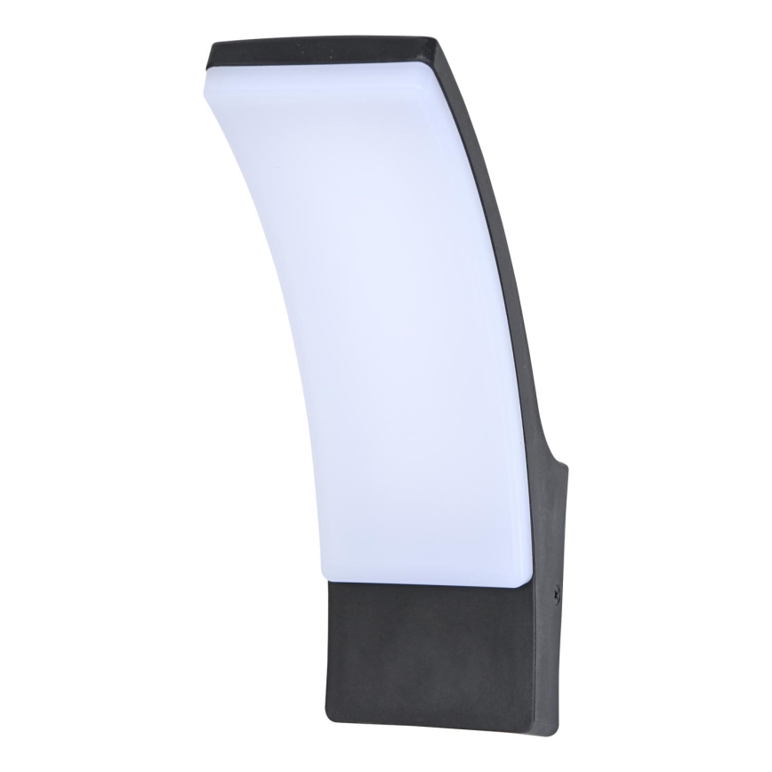 Brilagi - Iluminação de parede exterior LED ARCELO LED/9W/230V IP44
