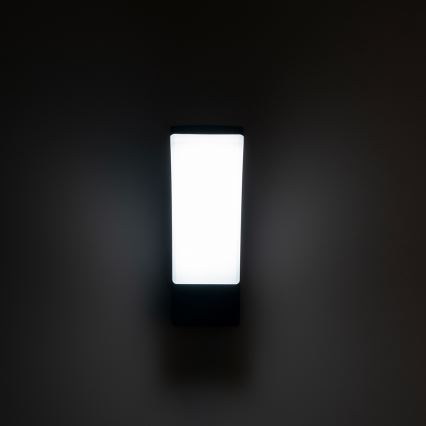 Brilagi - Iluminação de parede exterior LED ARCELO LED/9W/230V IP44