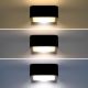 Brilagi - Iluminação de parede exterior LED BARI LED/7W/230V 3000/4000/6000K IP54