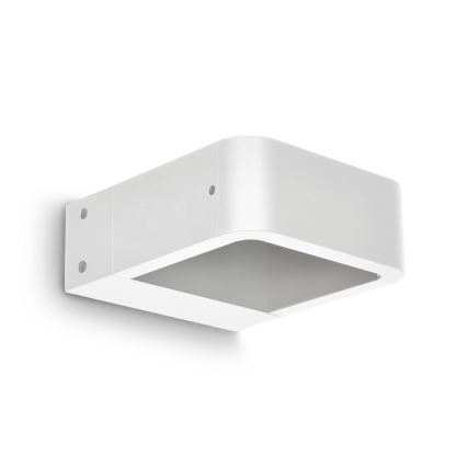 Brilagi - Iluminação de parede exterior LED BARI LED/7W/230V 3000/4000/6000K branco IP54