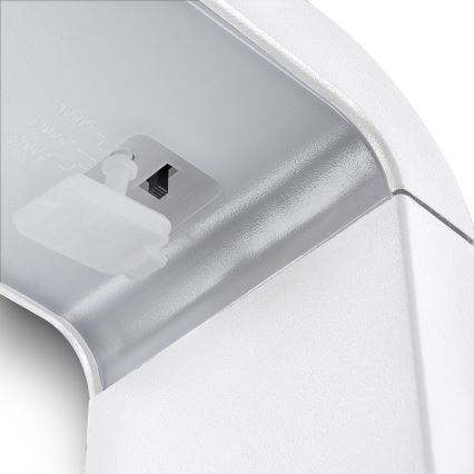 Brilagi - Iluminação de parede exterior LED BARI LED/7W/230V 3000/4000/6000K branco IP54