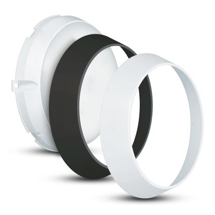 Brilagi - Iluminação de parede exterior LED 2em1 BULKHEAD LED/20W/230V 3000/4000/6000K IP65