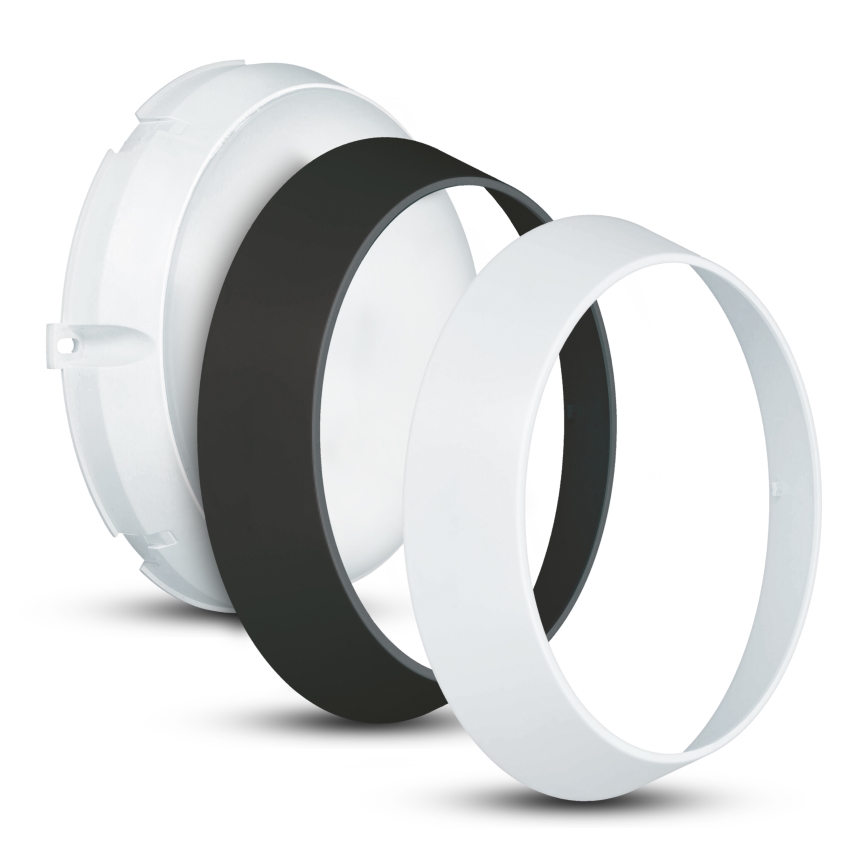 Brilagi - Iluminação de parede exterior LED 2em1 BULKHEAD LED/20W/230V 3000/4000/6000K IP65