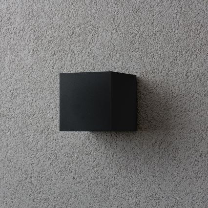 Brilagi - Iluminação de parede exterior LED CUBE LED/6W/230V IP54