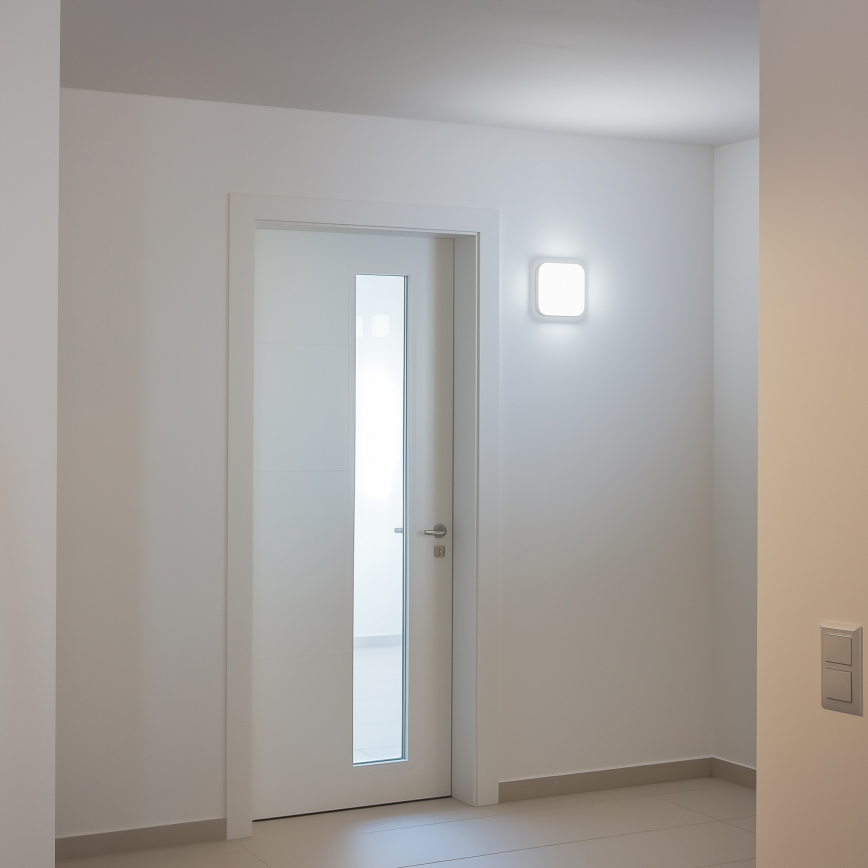 Brilagi - Iluminação de parede exterior LED LED/20W/230V IP54